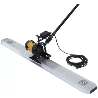 Listwa wibracyjna Enar - napęd QZE + profil 2,5 m